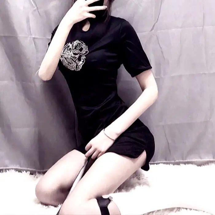 女神的救赎